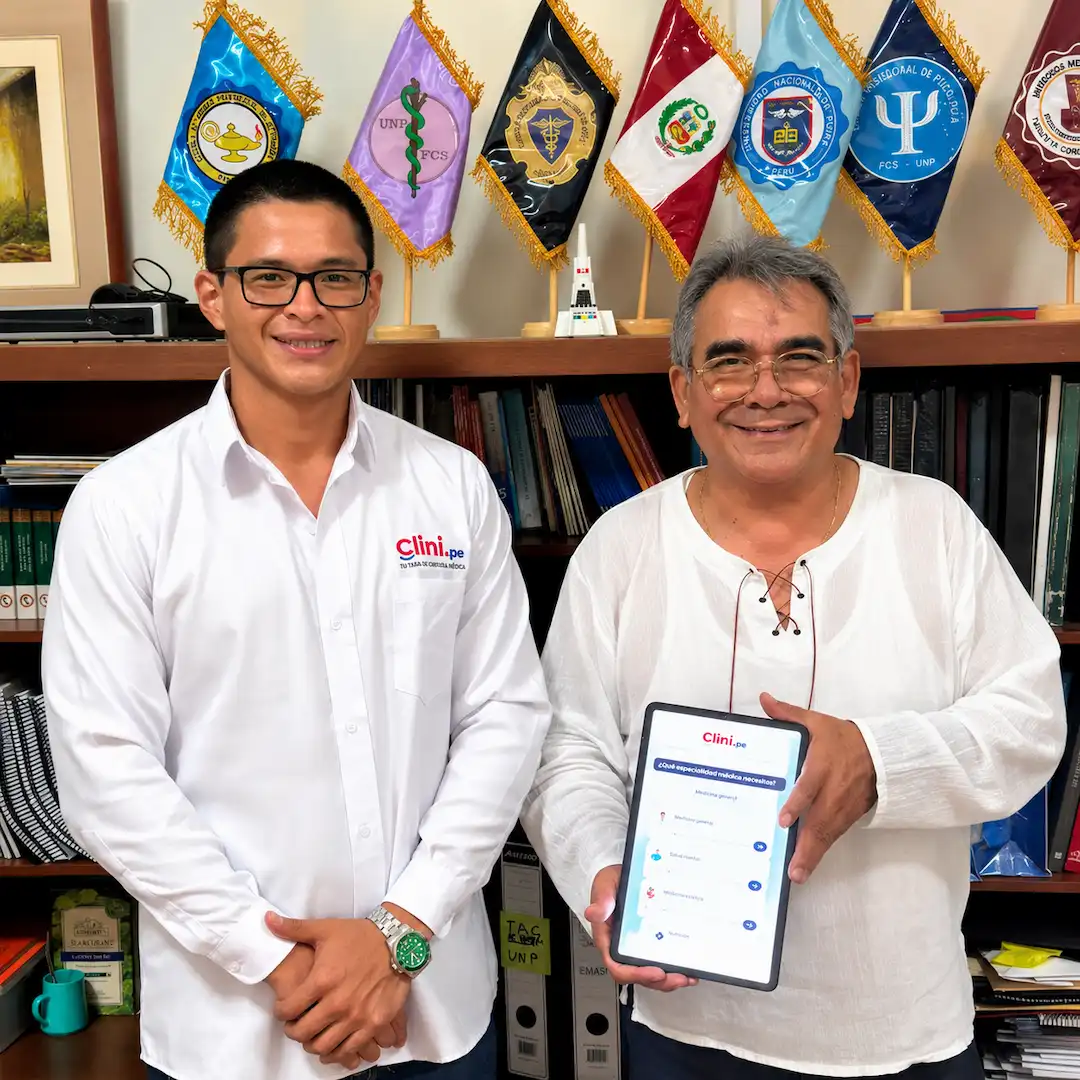 WAI Technology y la Facultad de Medicina de la Universidad Nacional de Piura: una alianza innovadora