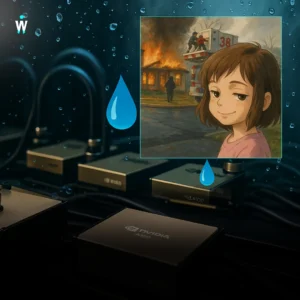 Ghibli agua OpenAI